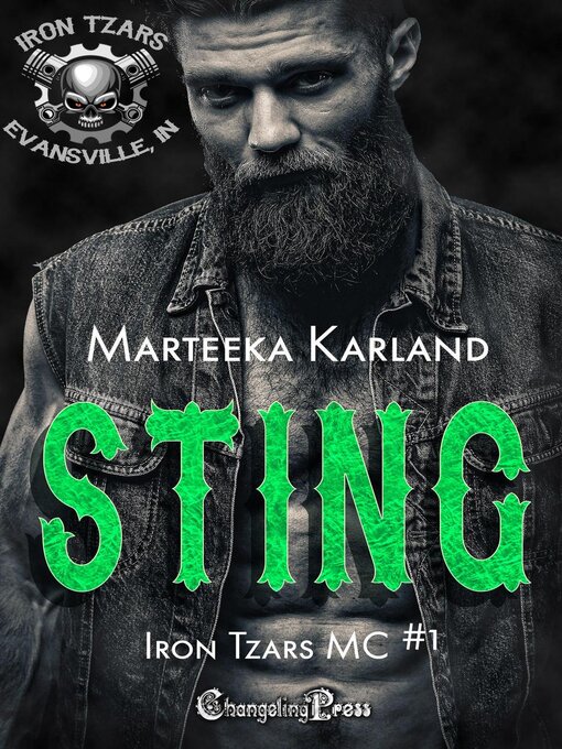 Title details for Sting by Marteeka Karland - Available